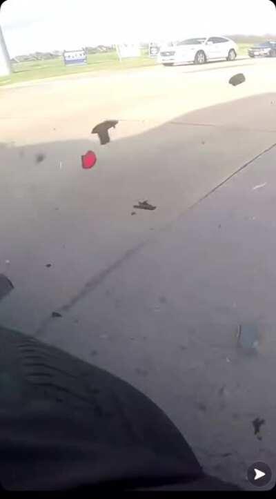 I had to watch that twice