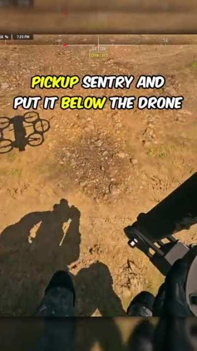 I made a new kill streak….