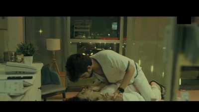 Srishti Ganguli and Ashmita Jaggi in LSD - Love, Scandal and Doctors S01 (2021)