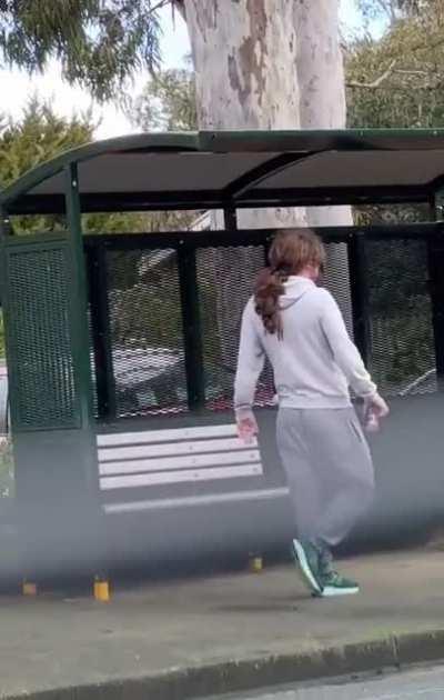 What do you think hes taken?