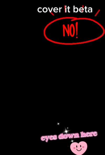 Be a good boy and be honest if you had enough self control- It's not like I expected much from you anyways..