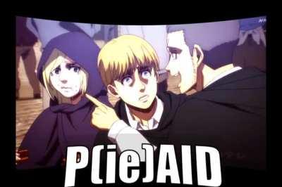 Connie Male Grindset