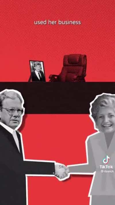 self made billionaires are a myth.