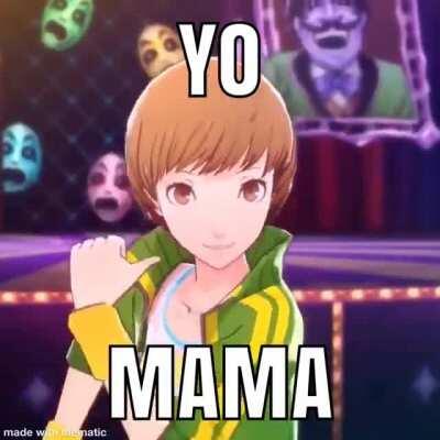 Nooo Chie don’t say that!!! 😡😡😡