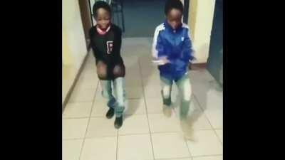 Had to bring in the lil fellas for WTCA OG