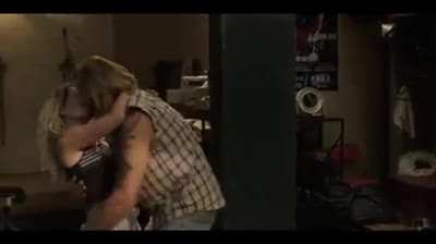 Kelli having more fun