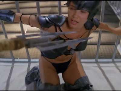 Notorious groupie Tawny Kitaen in The Perils of Gwendoline in the Land of the Yik Yak (1984)