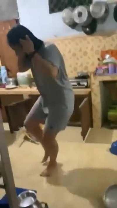 that was unexpected outcome to catch a rat