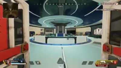 You never stood a chance