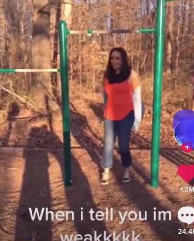 HMFT after I show them how we did it back in the day