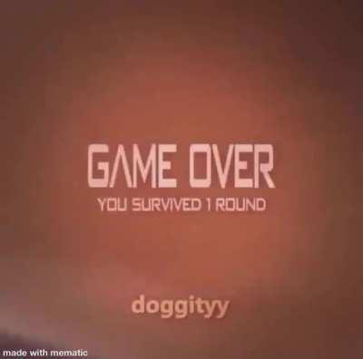 POV: You’re a human when the Monke revolution starts 🙊🍌