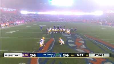 Seriously though, why would you throw a shoe?