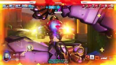 You dont have to kill Mauga... You just need to live longer then him