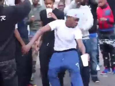 When I hear this banger in Novigrad. (Sound on)