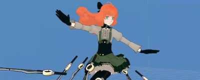 Animation Practice with Penny