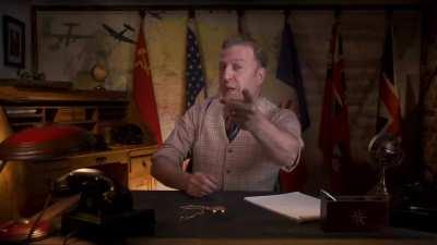 POV: You've just told a tankie that you support Ukraine.