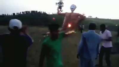 Happy Belated Dussera!