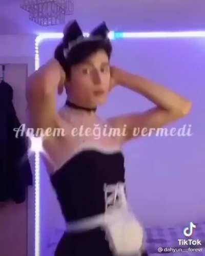 Annem ettiğimi vermedi