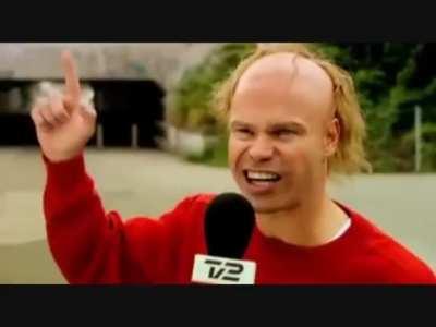 We aren't that bad sounding