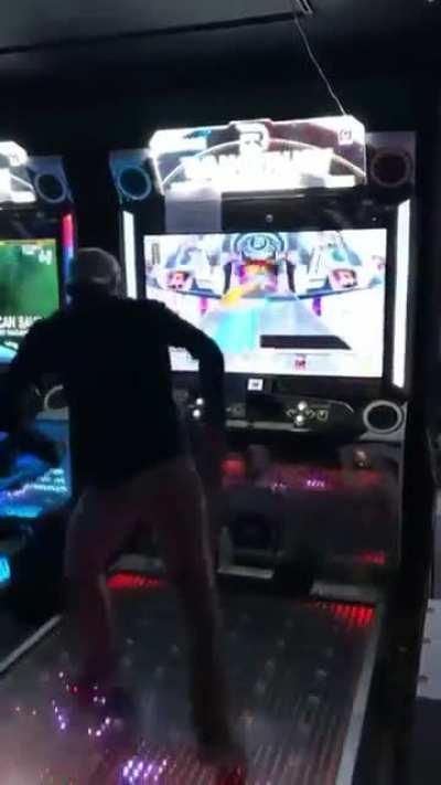 This guy is the true master of movement