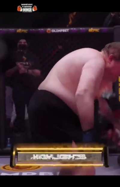 The Hunchback of Sankt Petersburg