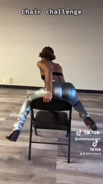 Chair challenge 🪑