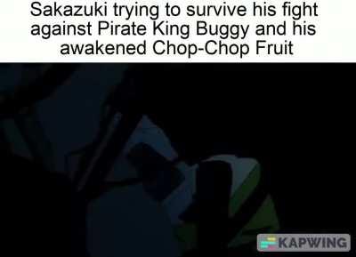 He realised he wasn't built for this