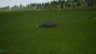 The ballsiest HAT I have ever witnessed.