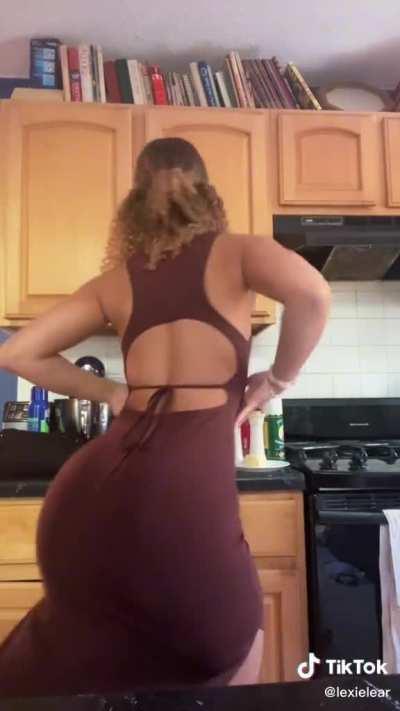 This version of Lexie was untouchable