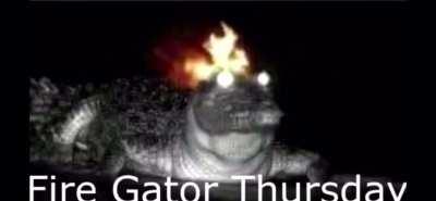 You know what day it is