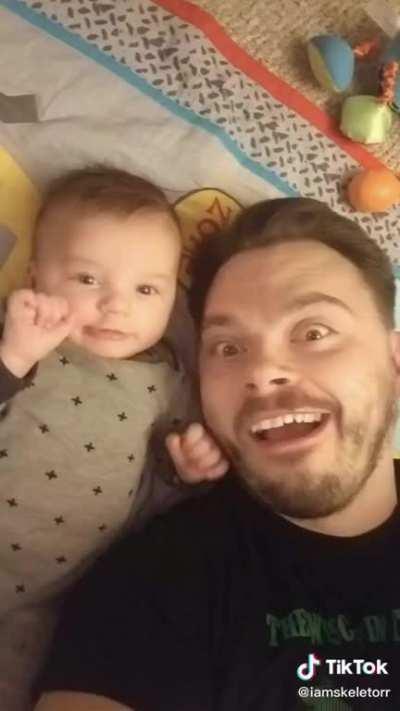 Father lost custody of his son.