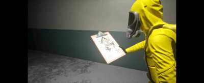 Naturally cut scream