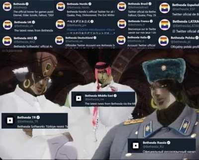 Bro we keep it halal here