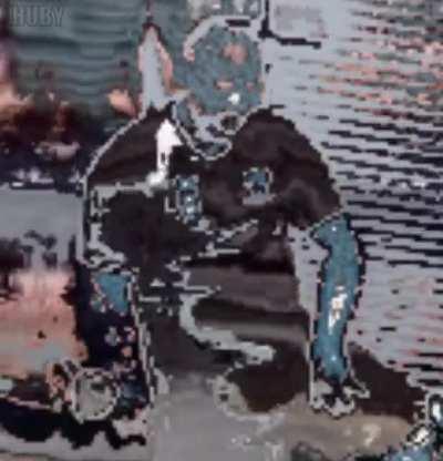 JoJo kalandjai a Blahán - bad ending