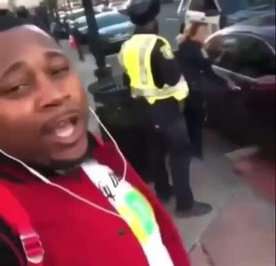 xqc having a conversation with cops in no pixel be like