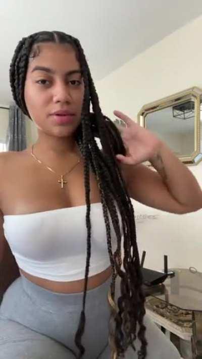 Her nips that big dam