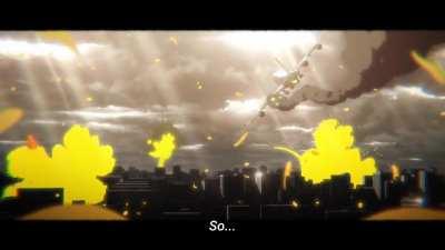 When you don't have to go to work anymore [ Zom100 : Bucket list of the dead]