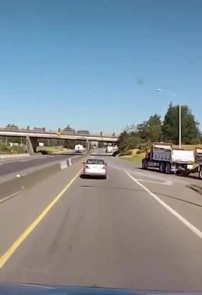 People just can't drive