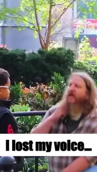 the three types of people you will meet in your life...