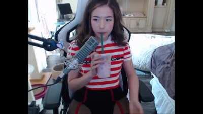 Everytime Poki Gets up in this Outfit