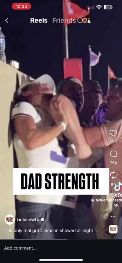 Kid got a reality check