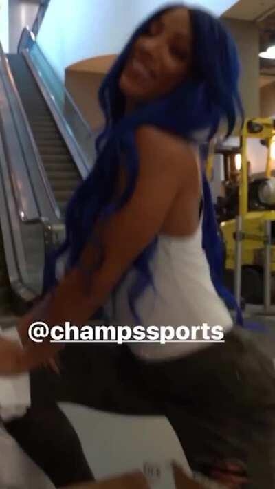 Riding like a freak 😈