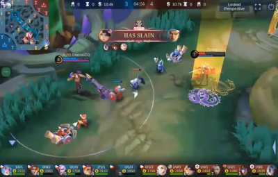 Outplayed kahit gap