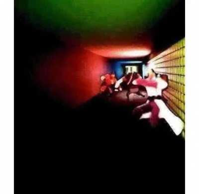 You've been here before