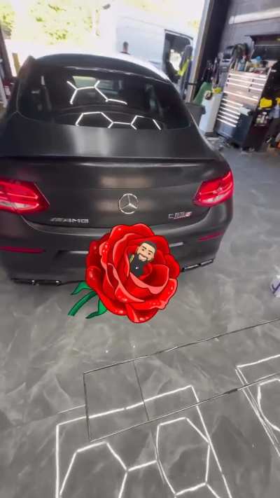 My first AMG: Thank you to Spicywolff for all the help!