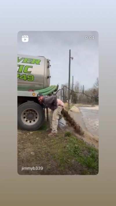 When the Taco Bell lunch hits just right