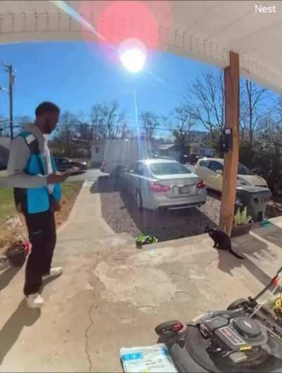 I know y’all heard it too, dfltm!