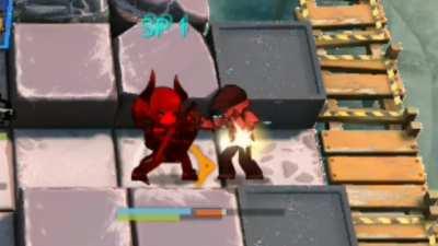 standing here I realize