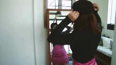 She was looking fine asf that day [Old Vlog]