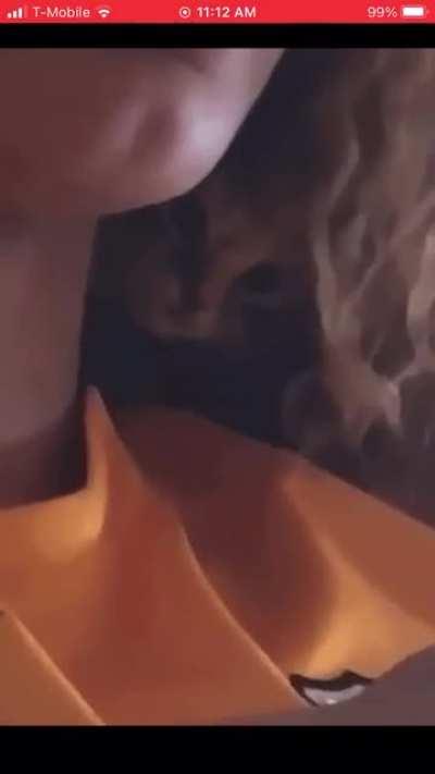 Something in your hair